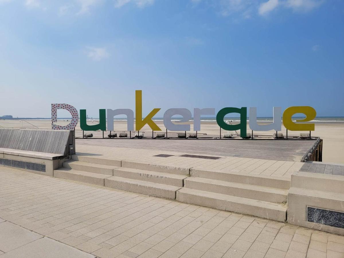 La Petite Malouine Villa Dunkirk Kültér fotó
