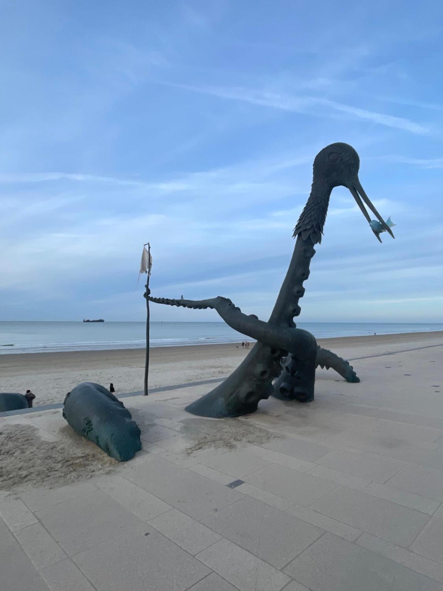 La Petite Malouine Villa Dunkirk Kültér fotó